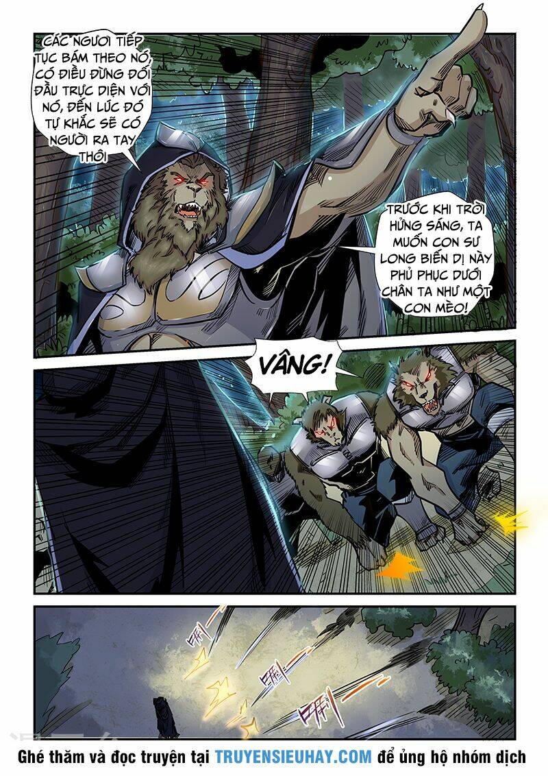 tu chân tứ vạn niên chapter 189 7