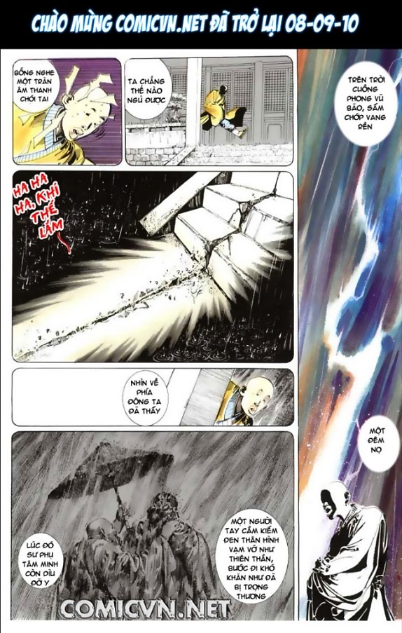 phong vân chapter 123 29