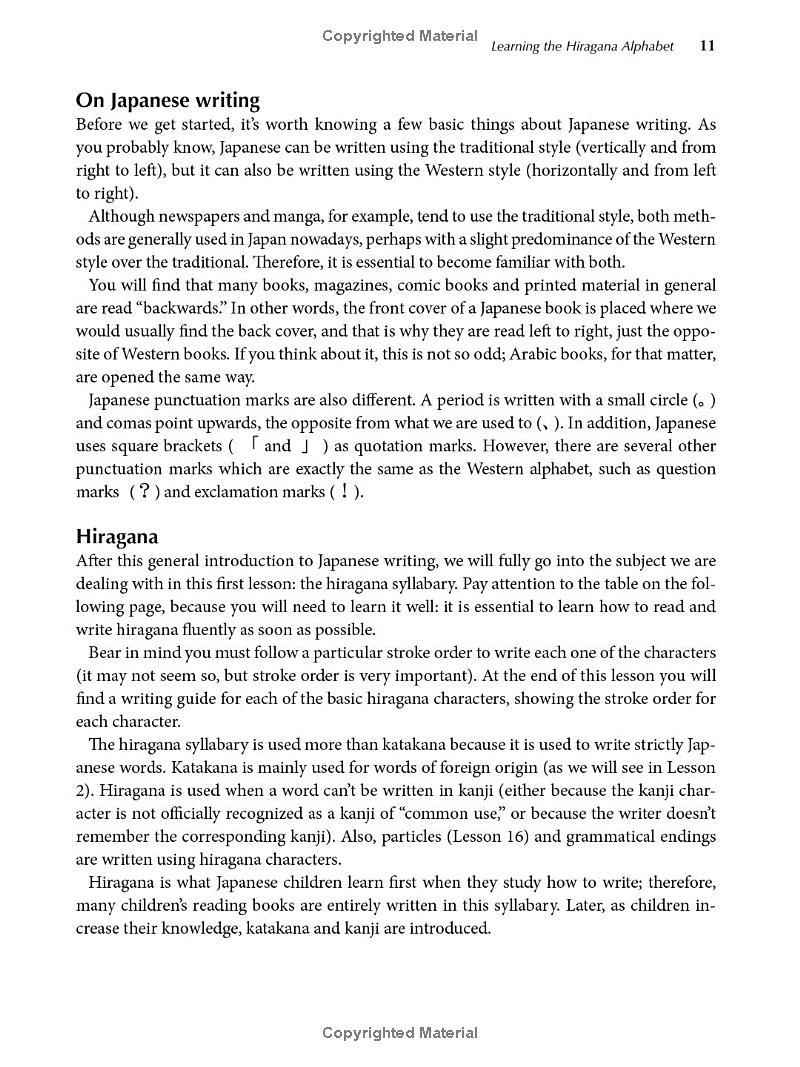 Sách ngoại văn: Learn Japanese With Manga Volume 1