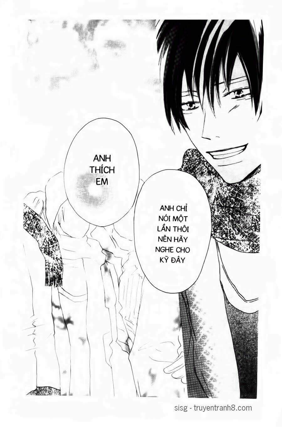 chuyện cấp iii chapter 35 25