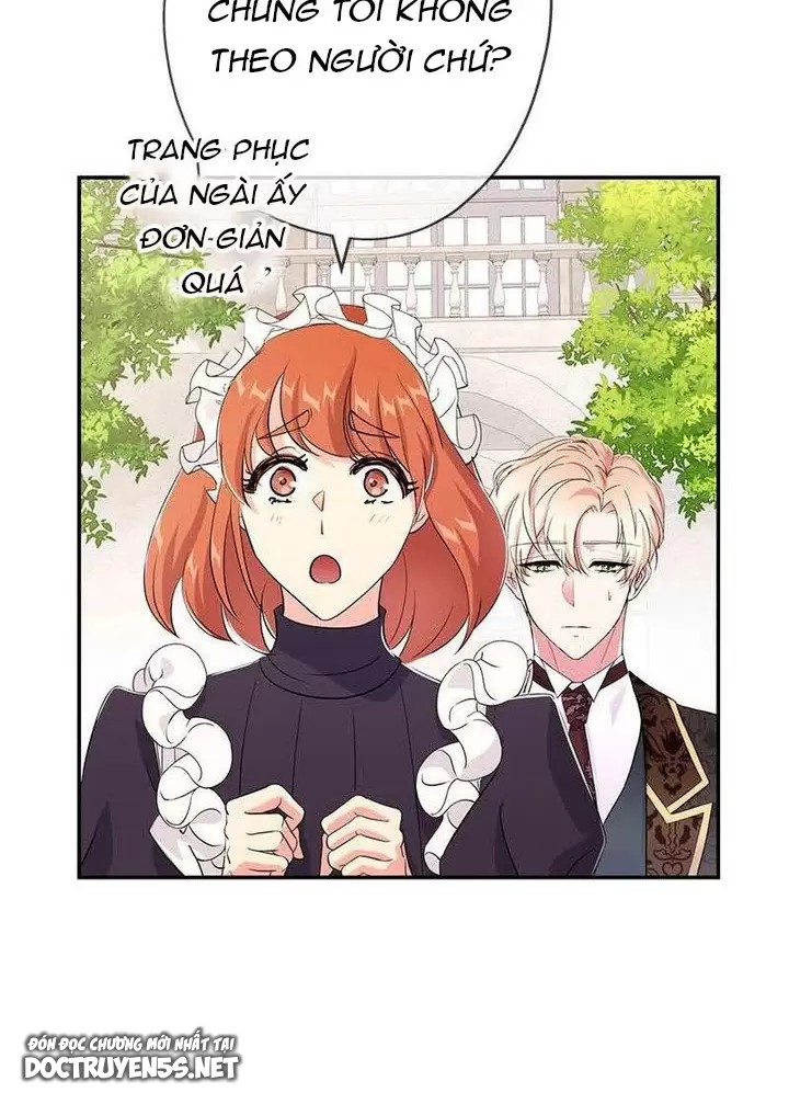 nếu tôi là nhân vật phản diện liệu tôi sẽ chết chapter 19 33