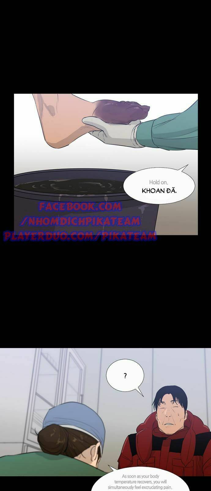 đêm vùng cực chapter 58 16