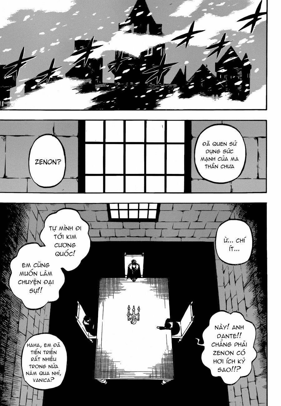 black clover - pháp sư không phép thuật chapter 231 14