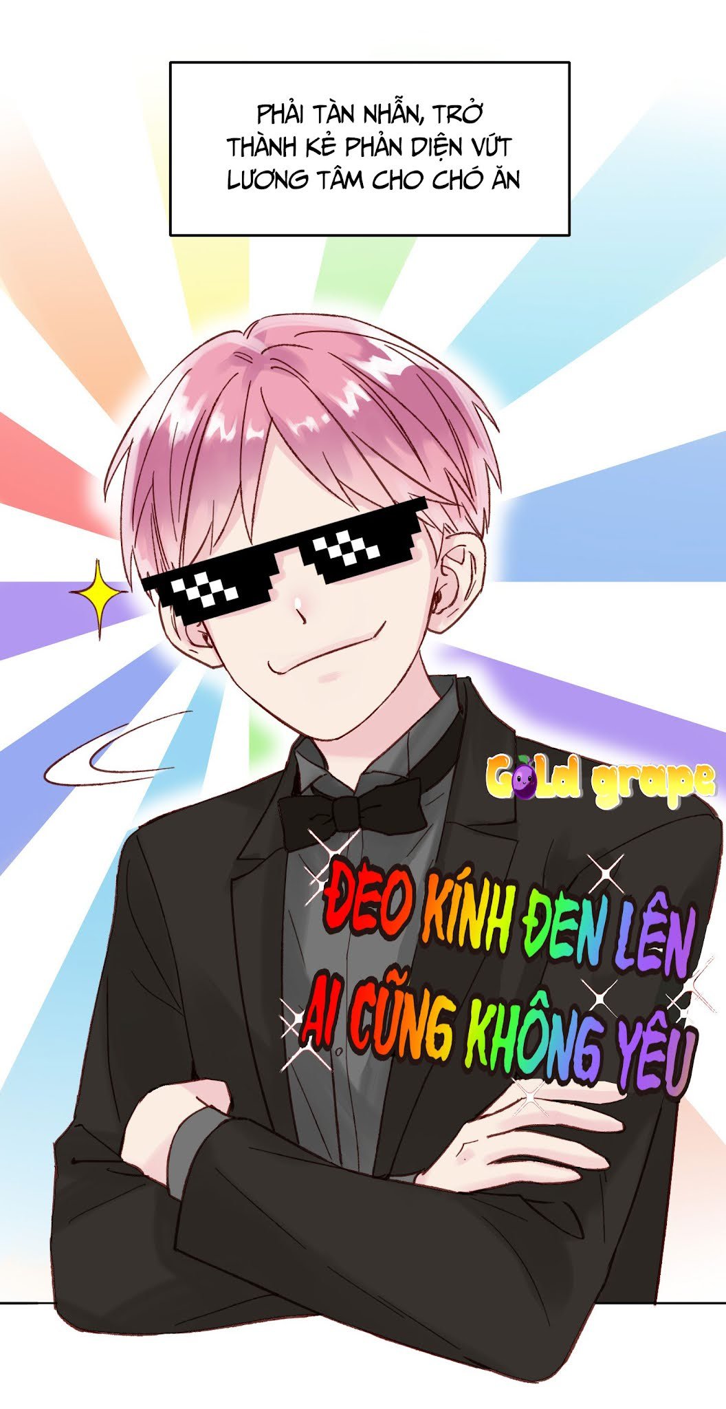 tôi phải trở thành nhân vật đại phản diện chapter 8 3