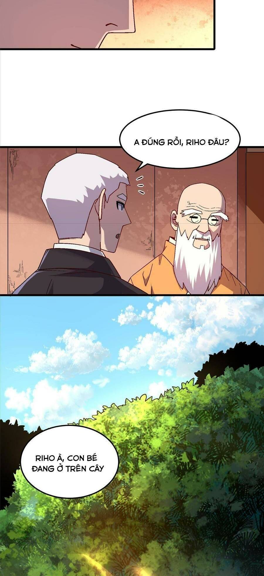 thí chủ, lên đường thôi! chapter 61 19