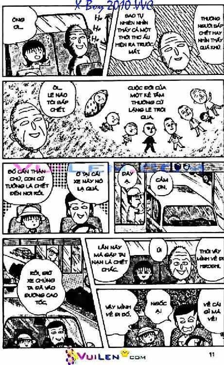 nhóc maruko chapter 14 11