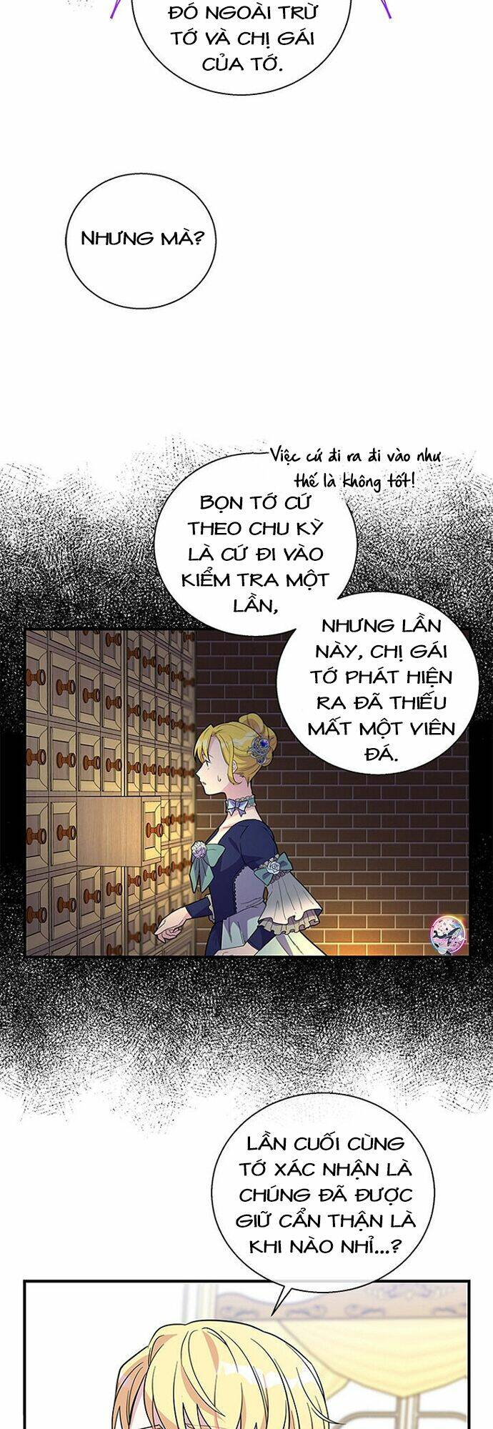 chồng yêu, em muốn đình công! chapter 19 34