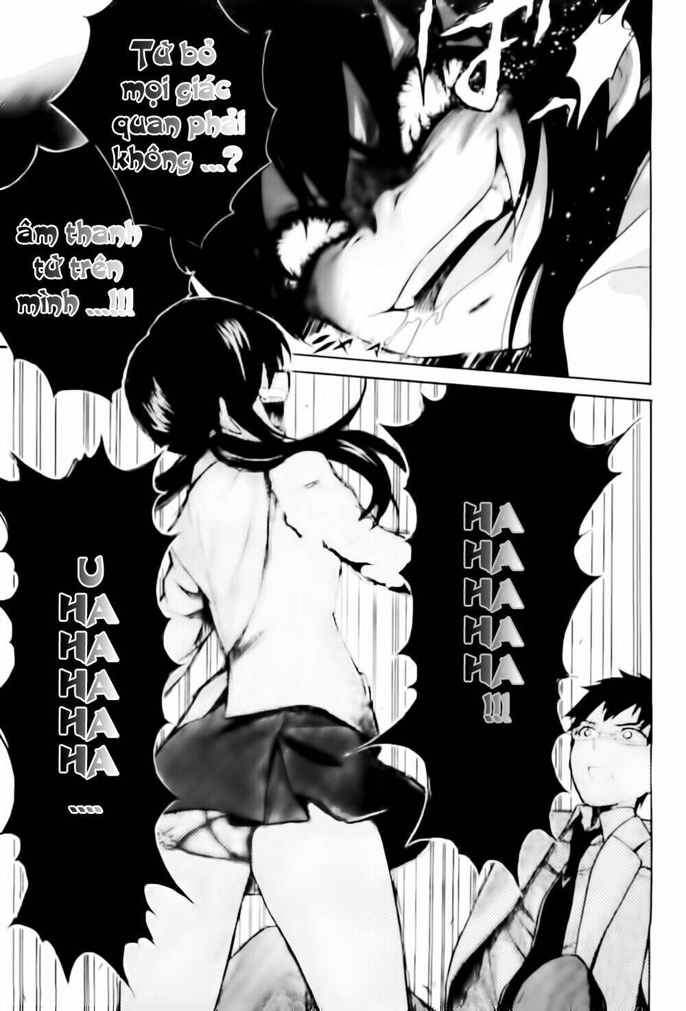 corpse party: musume chapter 6 12