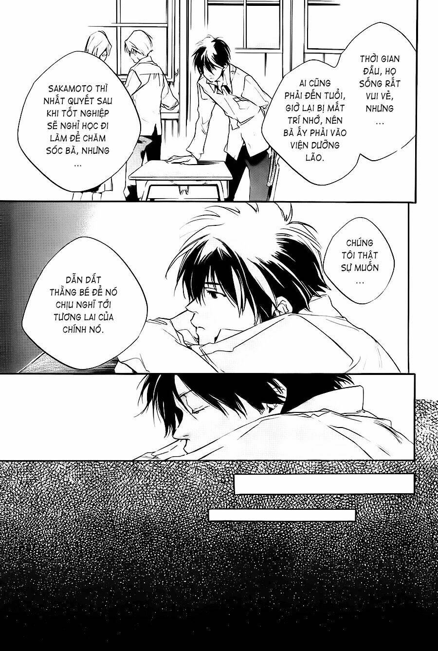 itsuya-san chapter 1 29