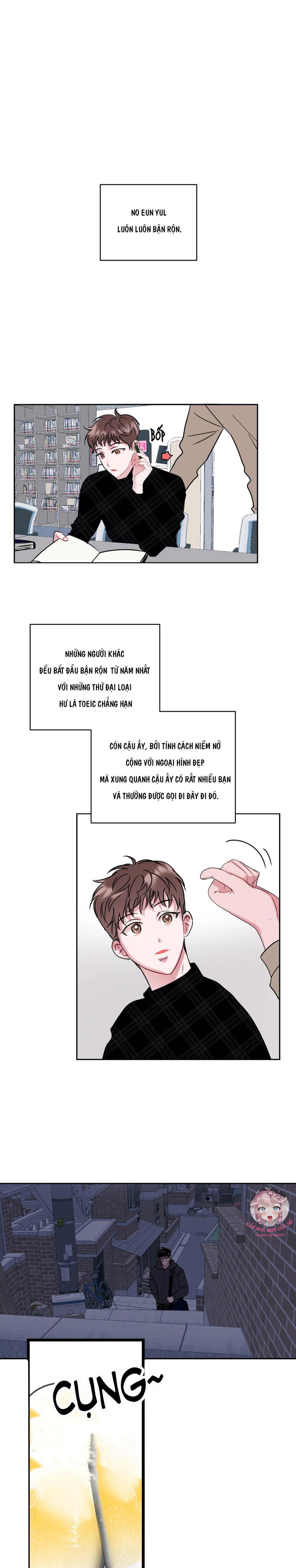 tình yêu bình dị nhất chapter 4 8