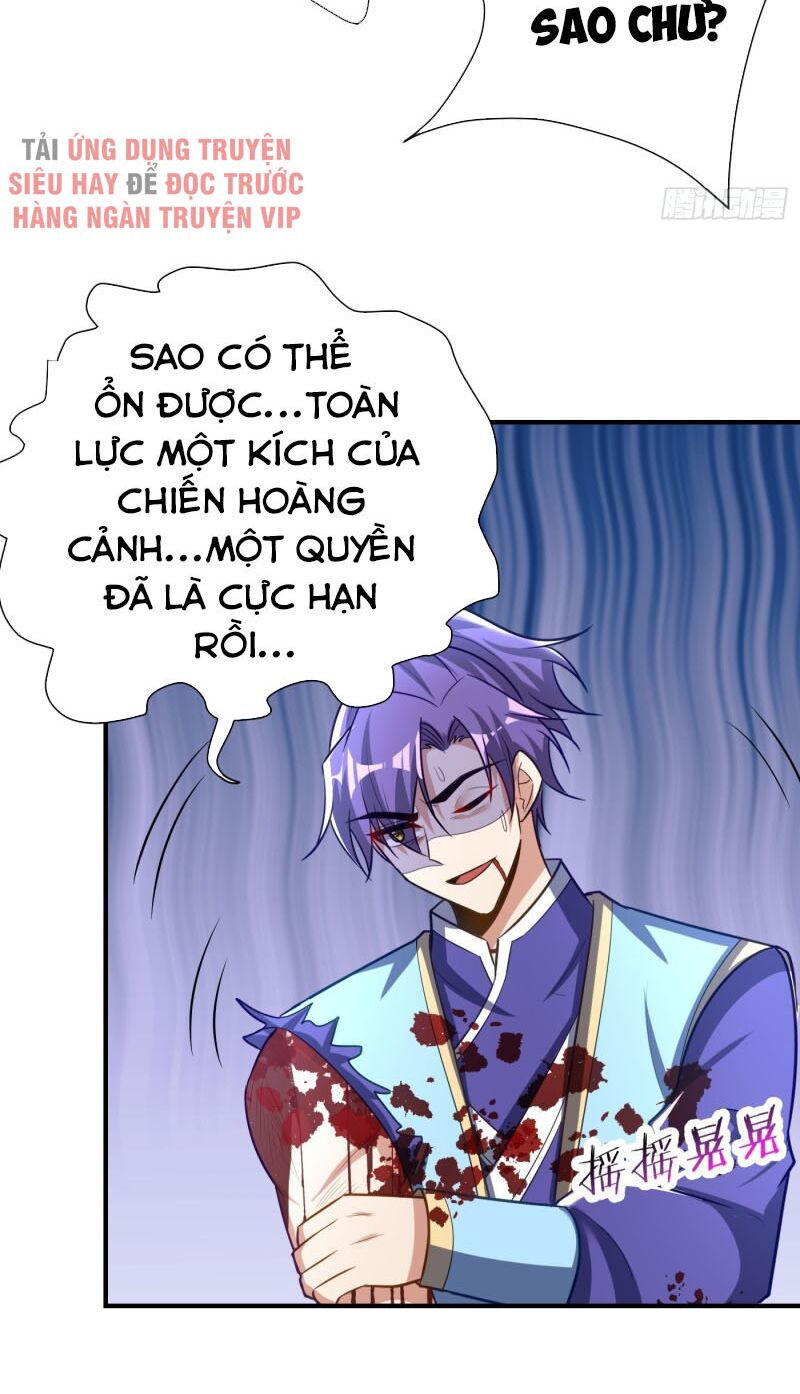 yêu giả vi vương chapter 195 6