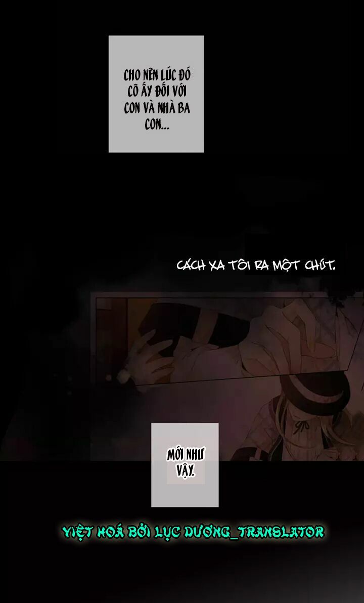 Tình yêu là màu hoa anh thảo chapter 31.1 13