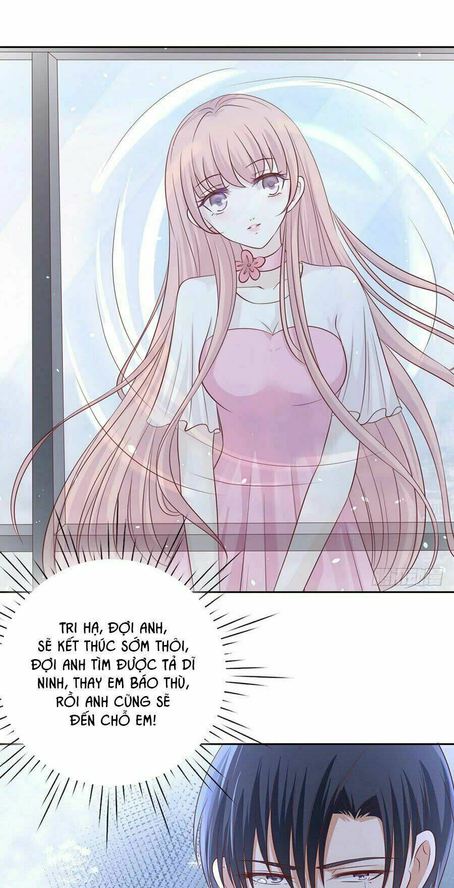 liệt ái tri hạ: series mật đào tiểu tình nhân chapter 229 25