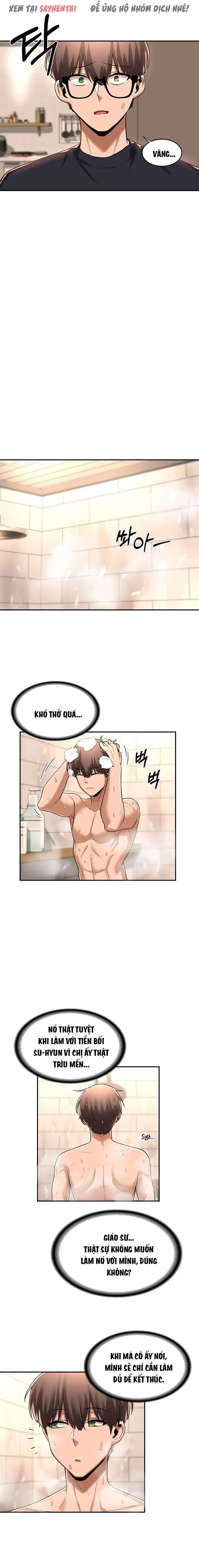 nhóm học tình thú chapter 13 13