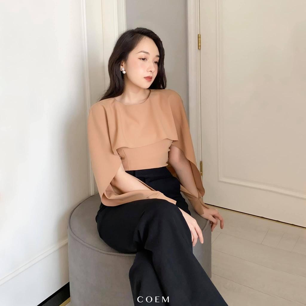 SET Quần Áo CO EM Thiết Kế Phù Hợp Đi Làm Đi Chơi Hoặc Dạo Phố