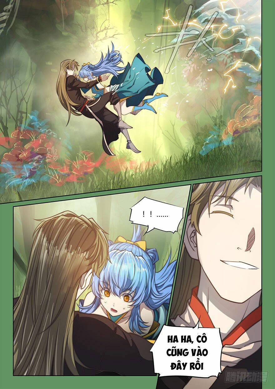 huyền giới chi môn chapter 113 9