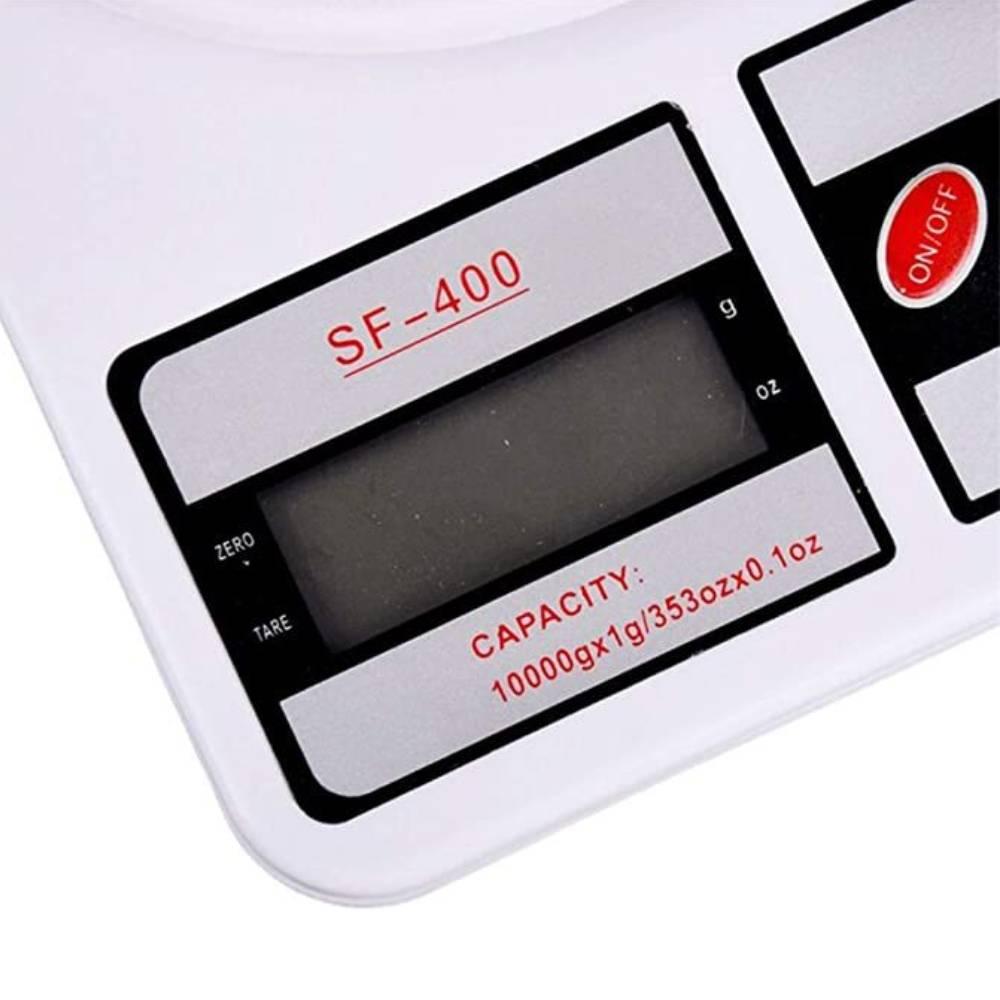 Cân điện tử Sf400 thiết kế nhỏ gọn tiện dụng
