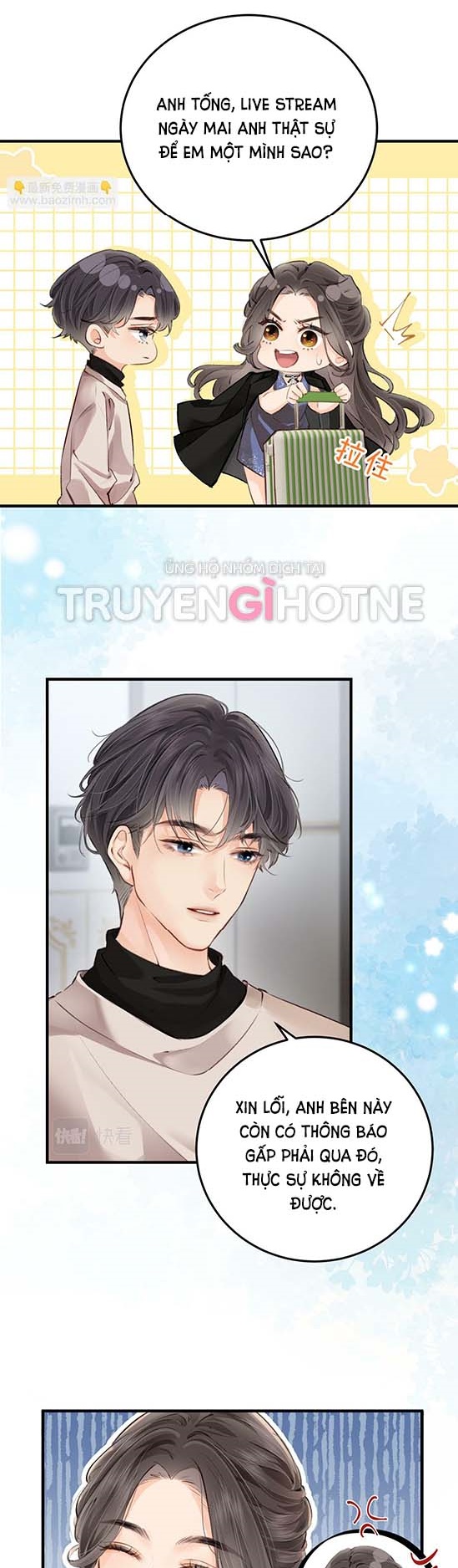 câu chuyện ngọt ngào của cặp vợ chồng đỉnh lưu chapter 4 23