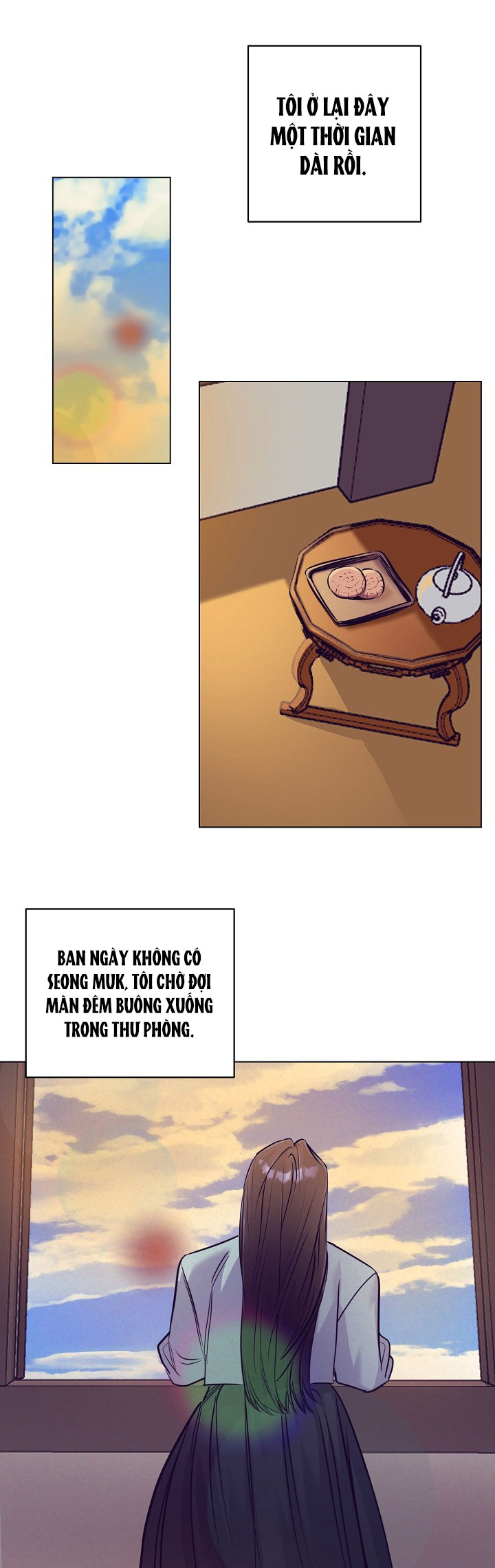 [18+] tuyển tập truyện bl ngắn - double bell chapter 9 1