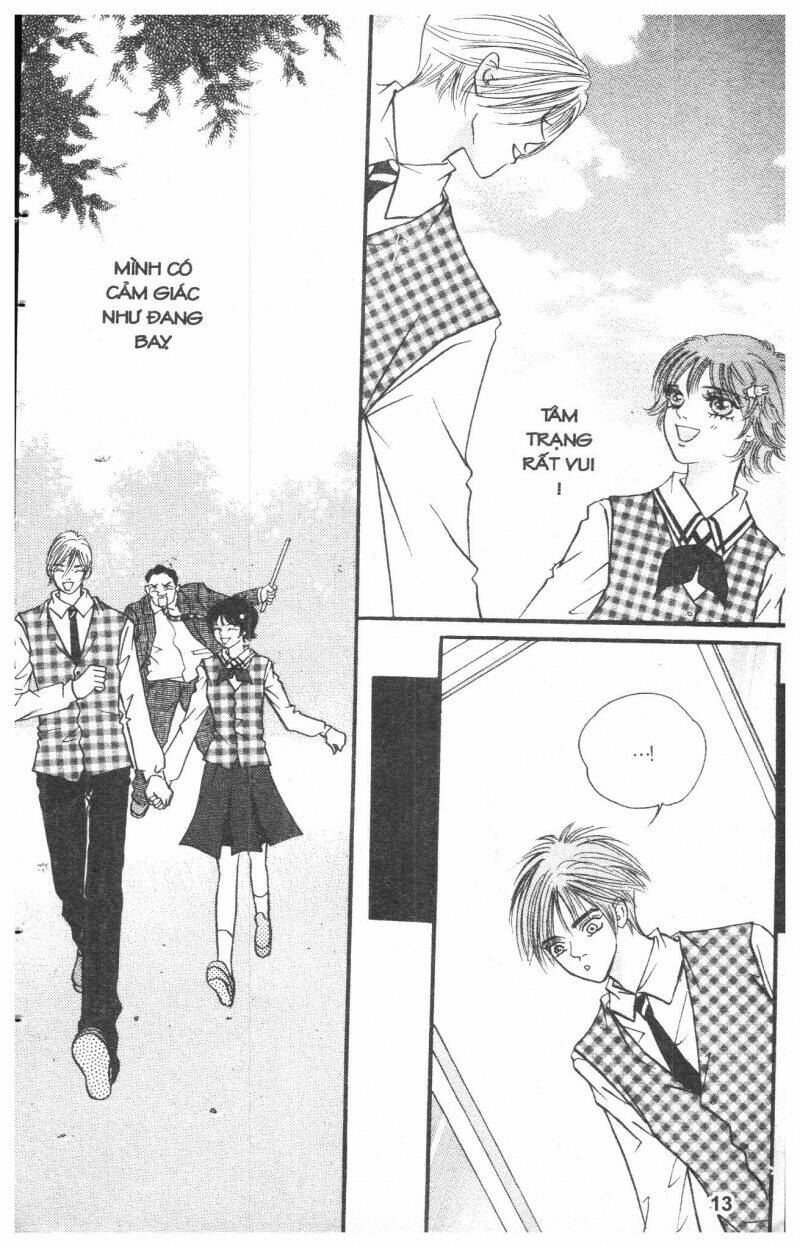 ô la la trớ trêu chapter 4 13