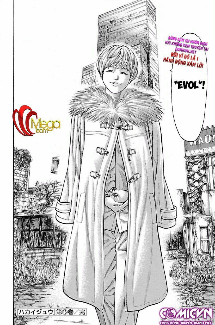 hakaijuu chapter 62 42