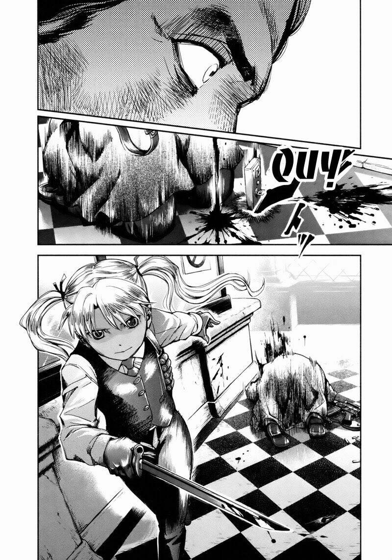 gunslinger girl chapter 62 19