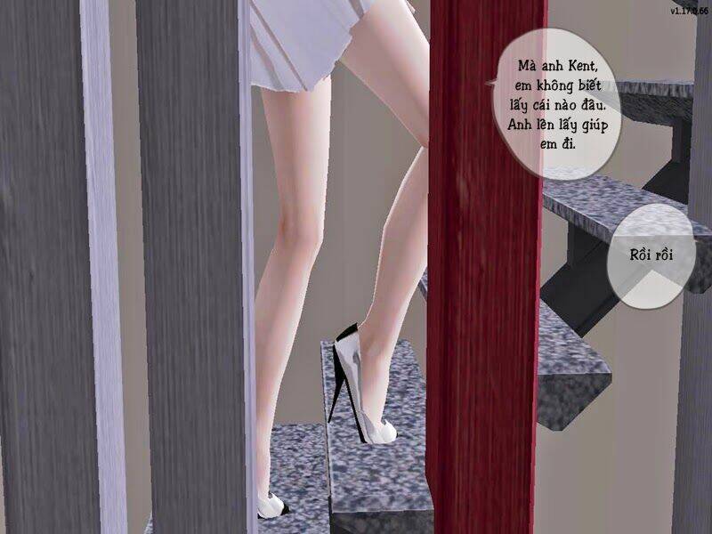 nụ cười của anh [truyện sims] chapter 43 103