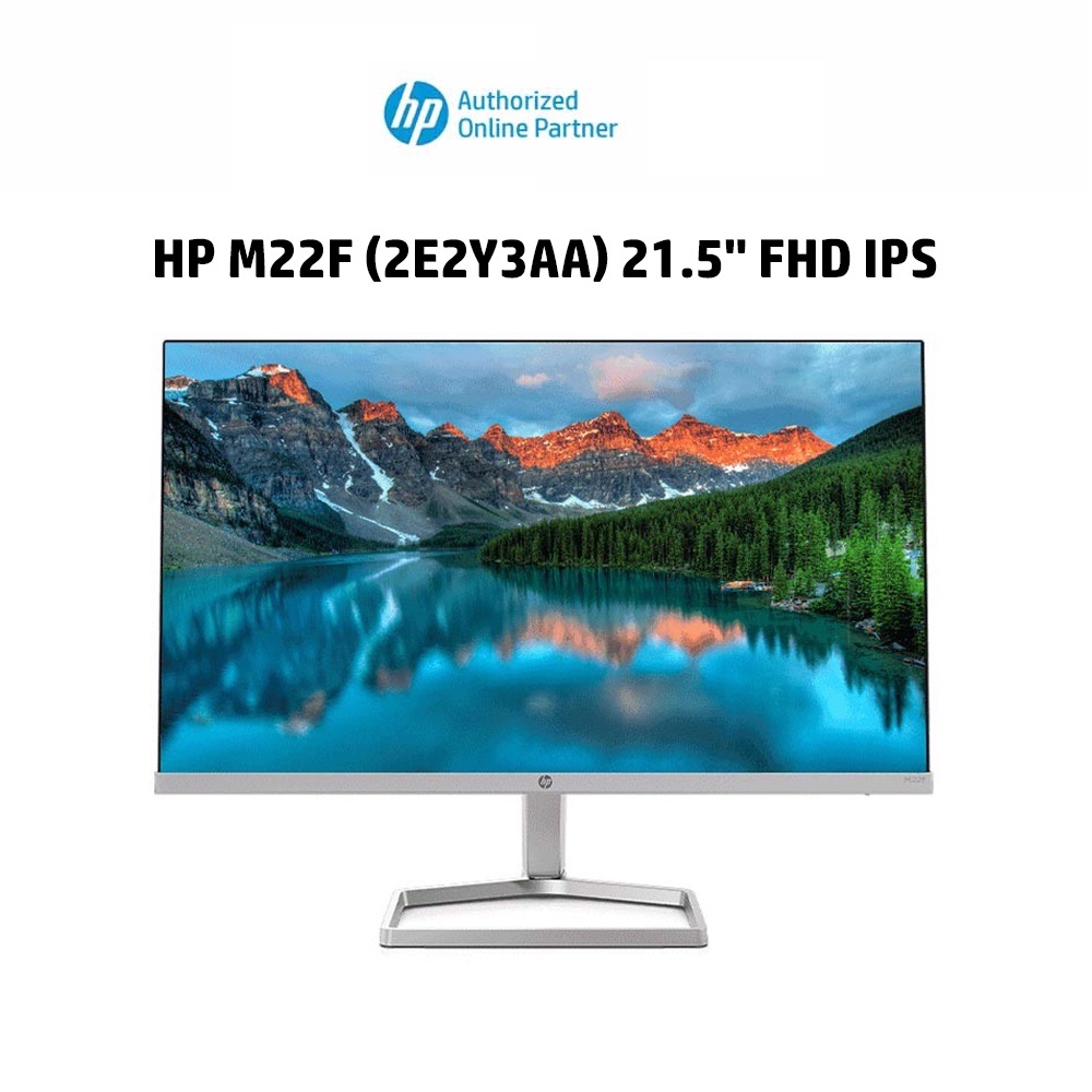 Màn Hình HP M22f 2E2Y3AA 21.5 inches FHD IPS Hàng chính hãng