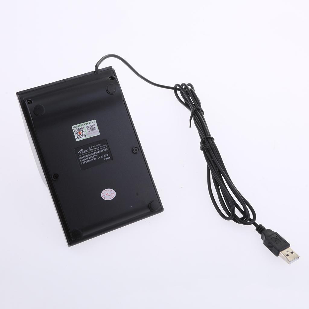 Mini USB Numeric Keypad Number Digital Password Keyboard Pad for PC