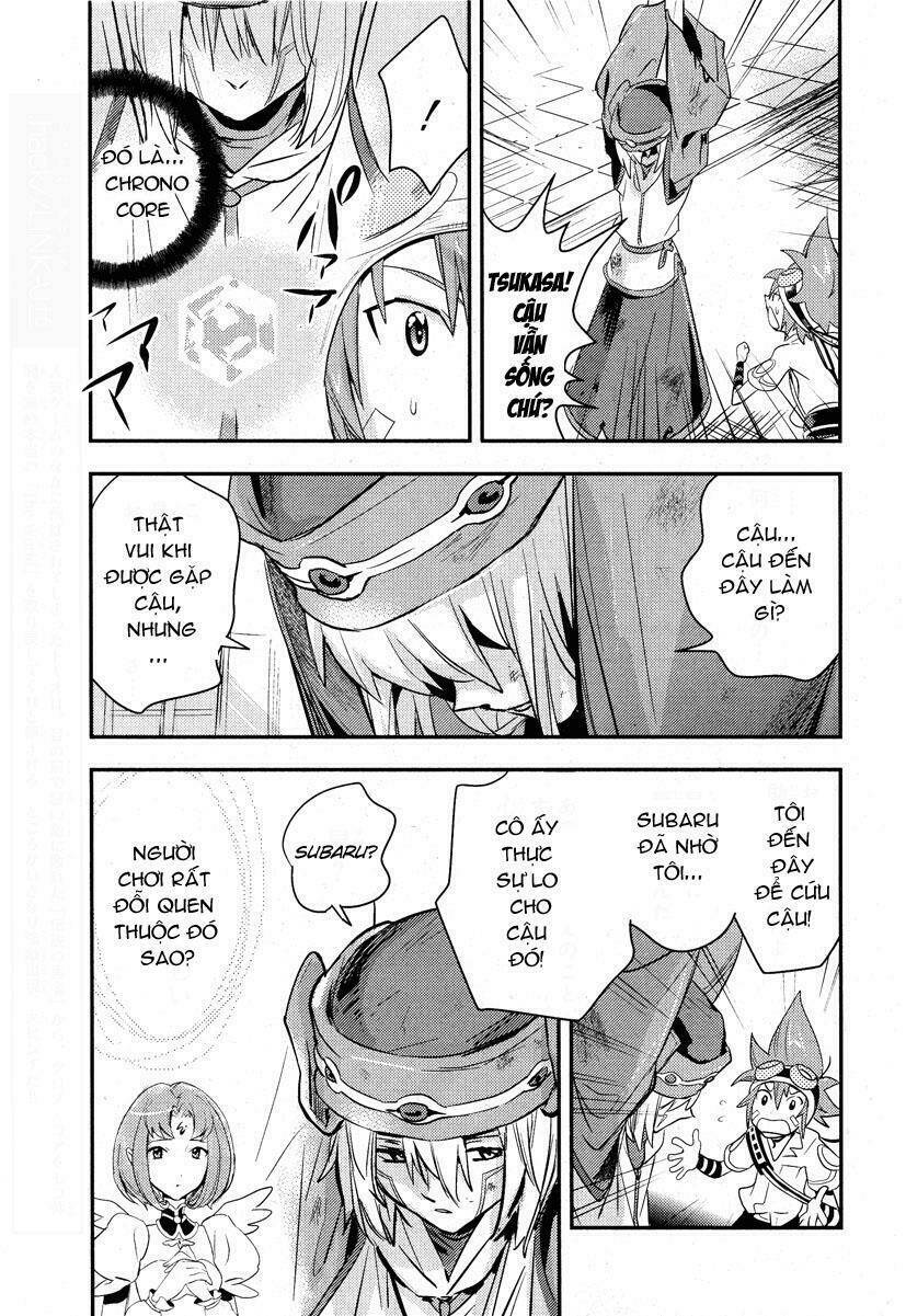 .hack//link chapter 5 6