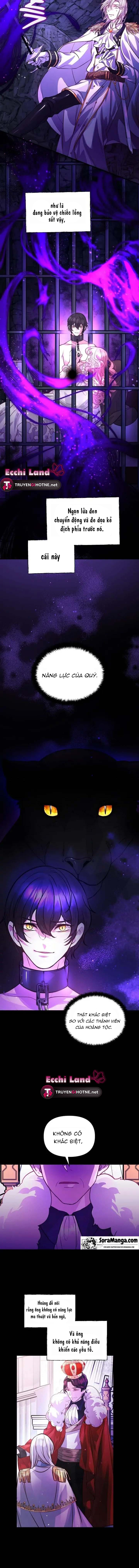 quái thú tựa hương hoa chapter 12.2 1