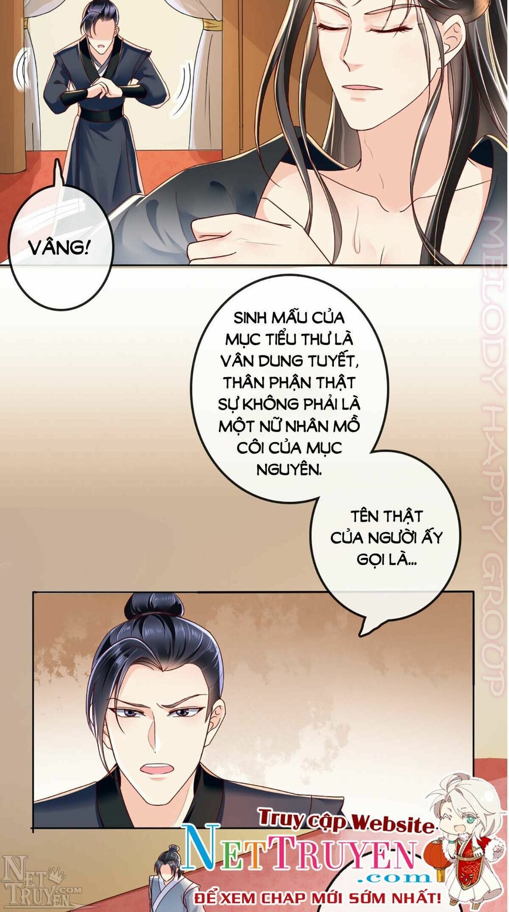 độc phi ngu ngốc không thể chọc chapter 66.5 12