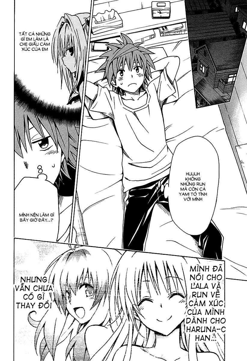 to love - ru darkness chapter 73 22