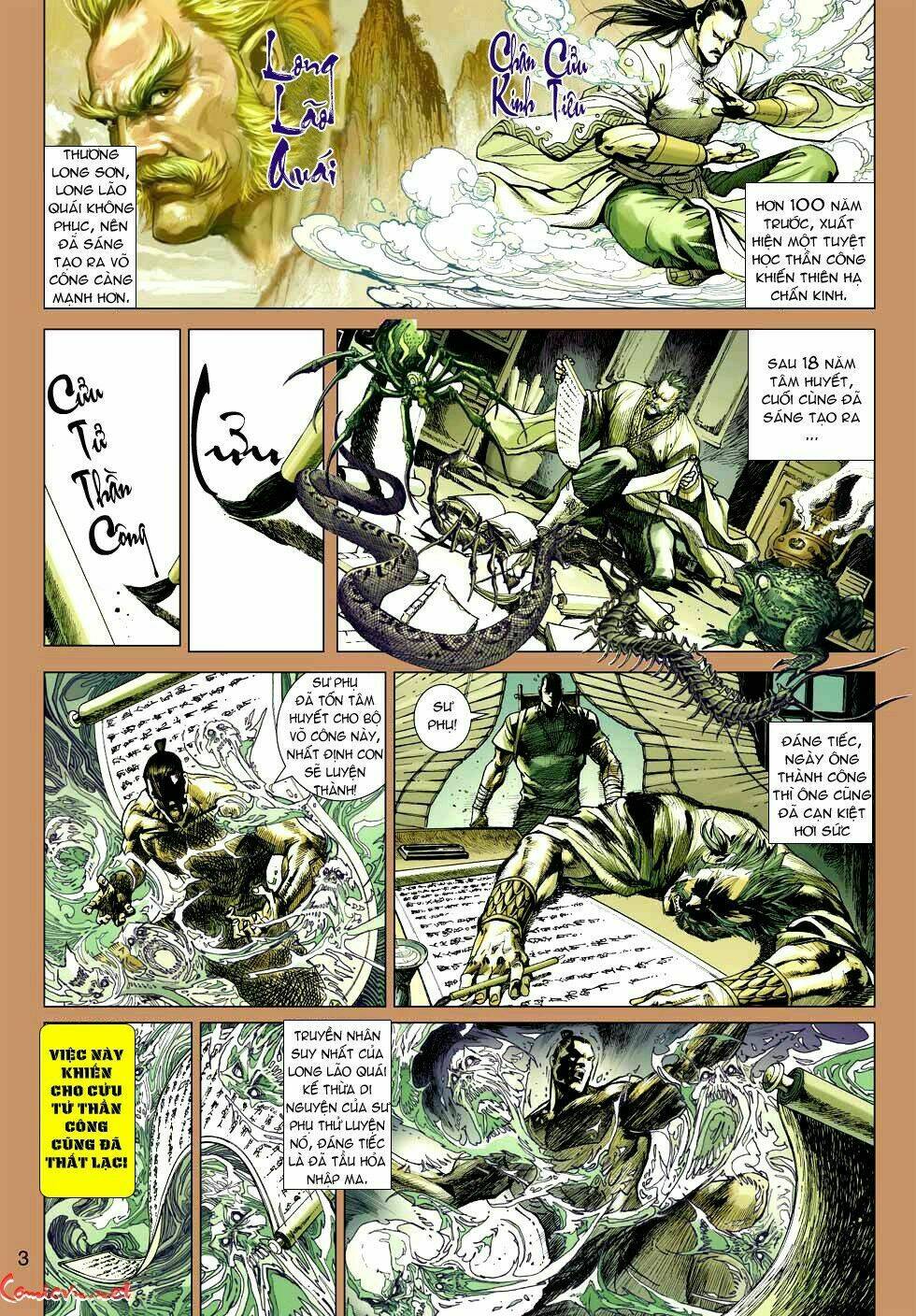 vương phong lôi 1 chapter 31 3