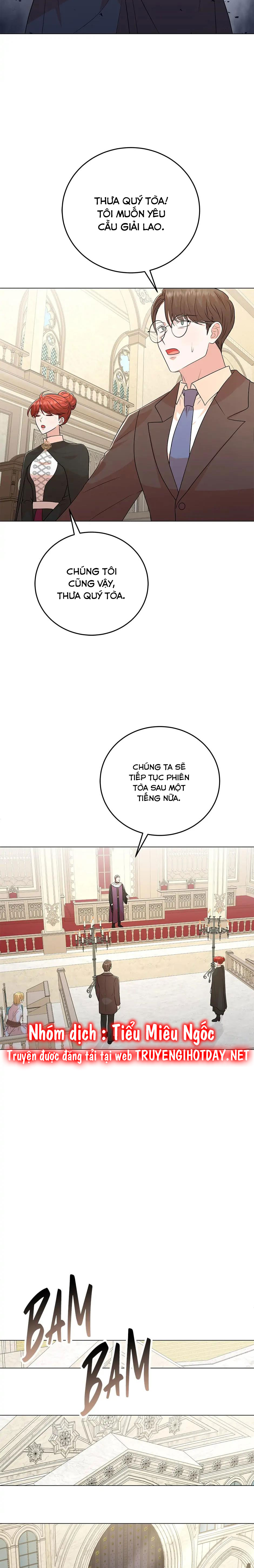 diễn vai ác nữ cũng thật khó khăn chapter 87 9