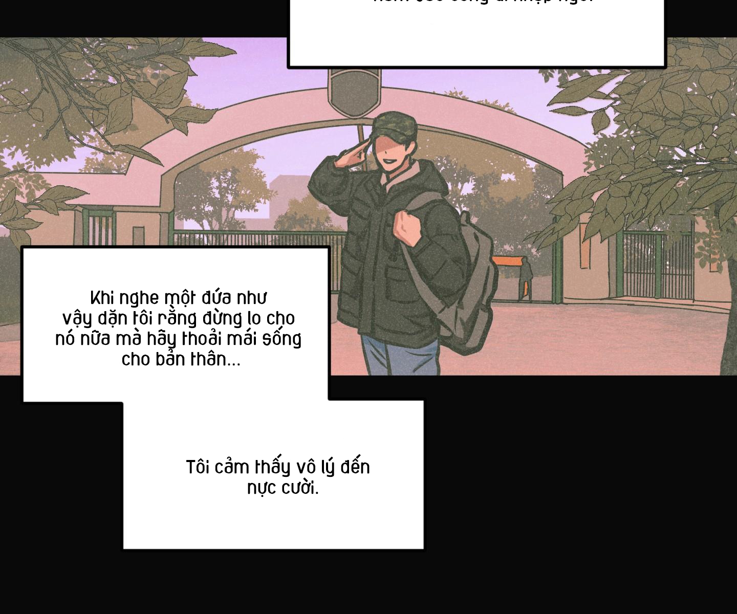 cây thương của ghost chapter 8 18