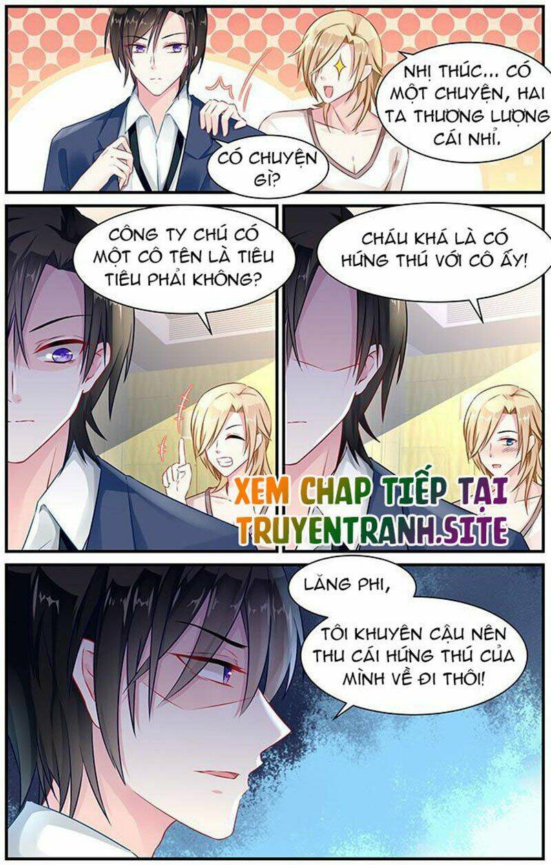 danh môn thiên hậu chapter 3 6