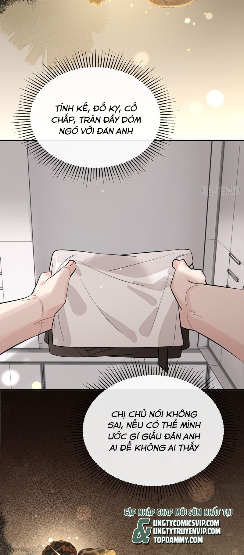 chó lớn bắt nạt chủ chapter 56 22