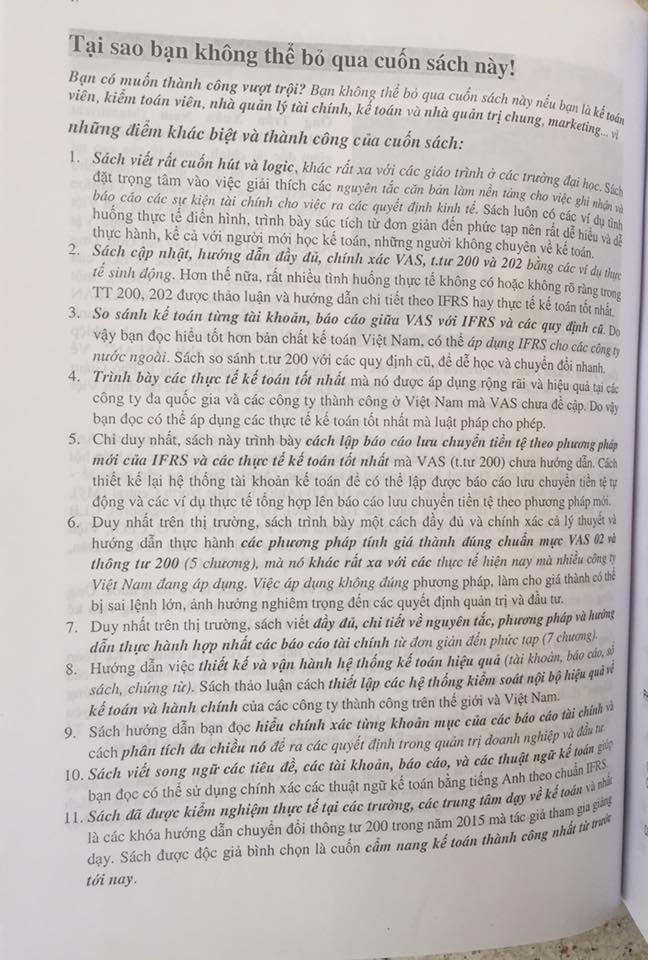 Kế Toán Tài Chính (Tập 1)