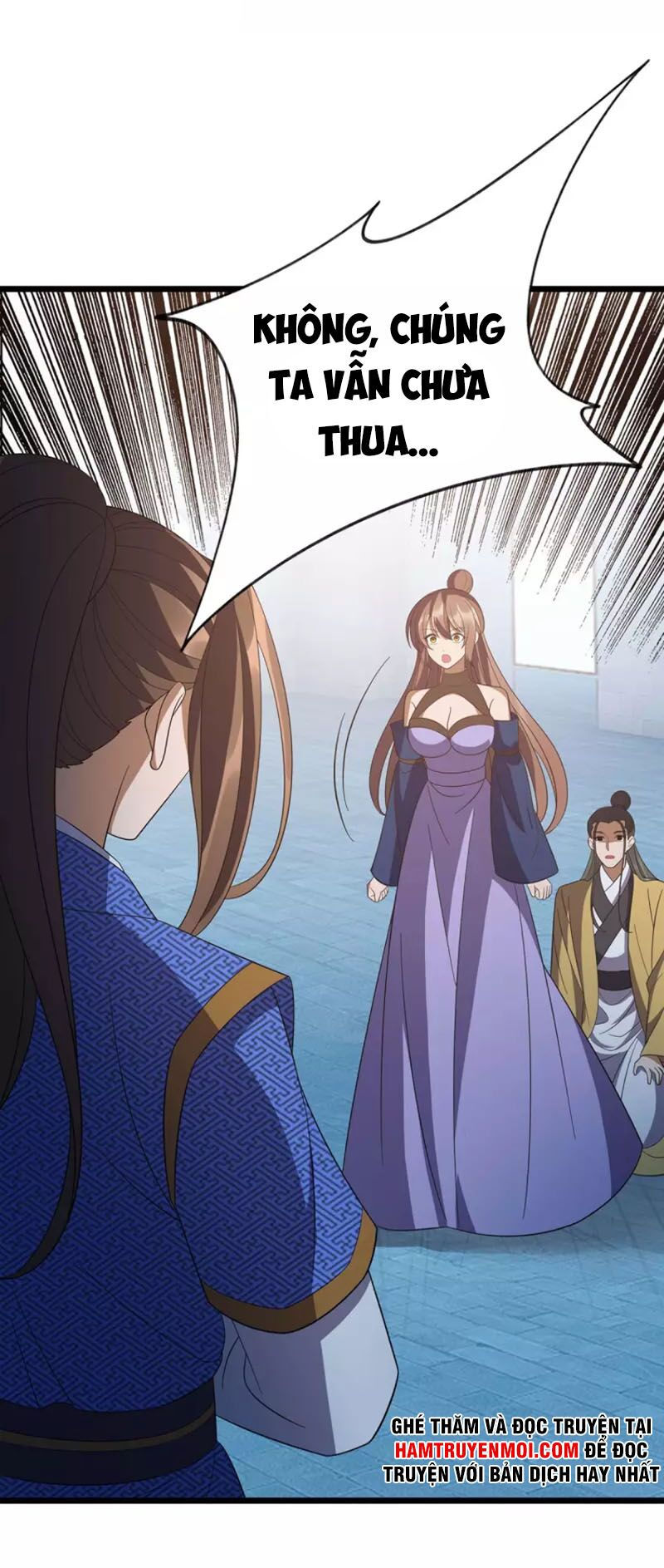 chúa tể tam giới chapter 209 11