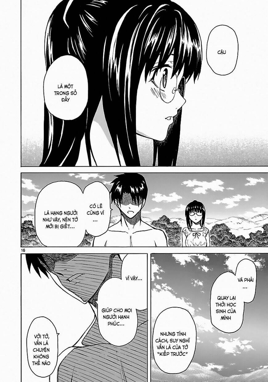 ore ga doutei o sutetara shinu ken ni tsuite chapter 16 15