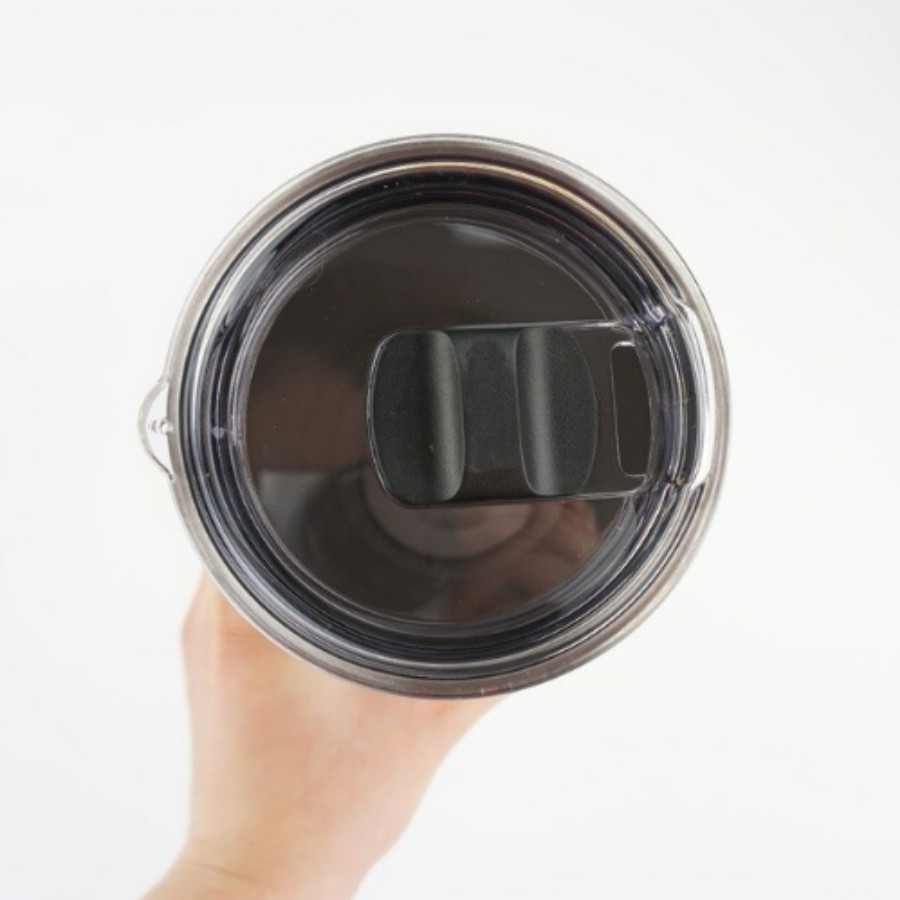 Ly Giữ Nhiệt YT Nắp Chống Tràn Cao Cấp + Tặng Bộ Ống Hút Inox Tái Sử Dụng Và Túi Đựng