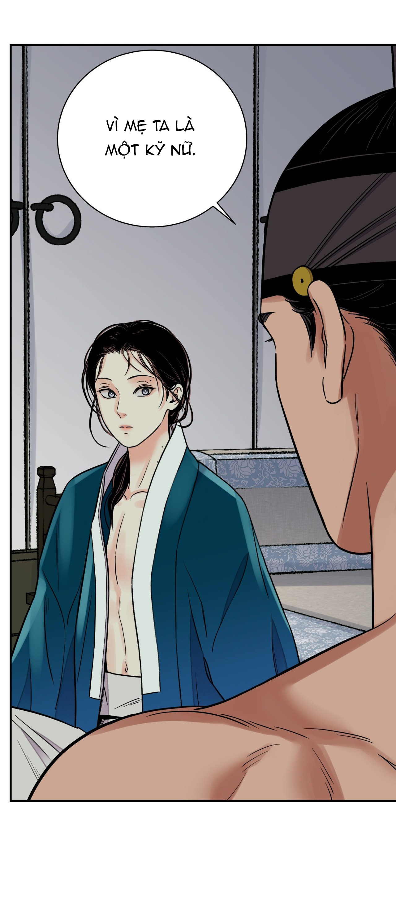 [18+] trượng kiếm tựa hoa chapter 63.2 17