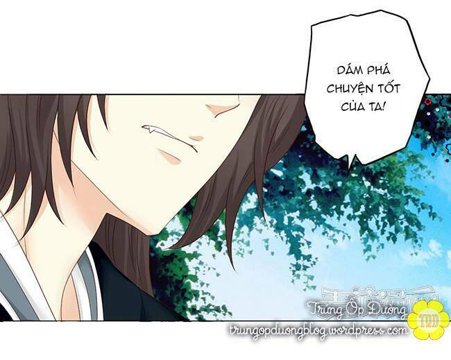 sâm vương bị tóm chapter 14 16