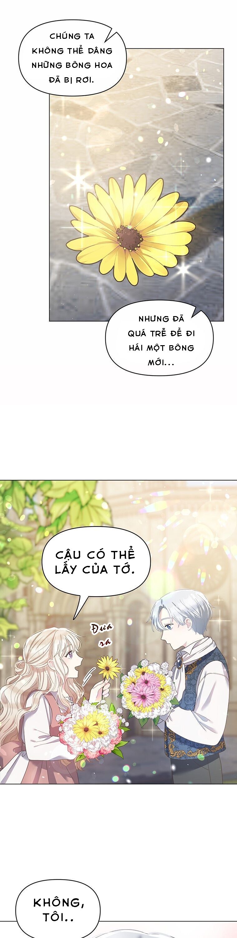 khu vườn im lặng chapter 2 2