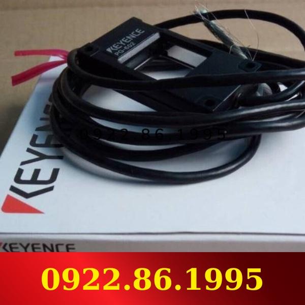 Cả̉m biến quang điện KEYENCE PG-602