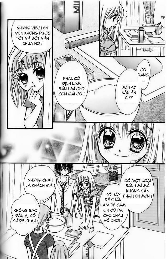 kitchen no ohime-sama - nàng công chúa bánh ngọt chapter 27 29