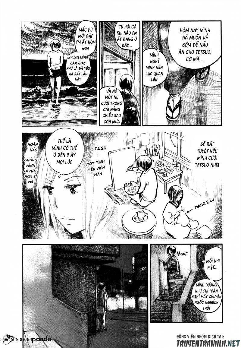 natsu no zenjitsu chapter 20 12