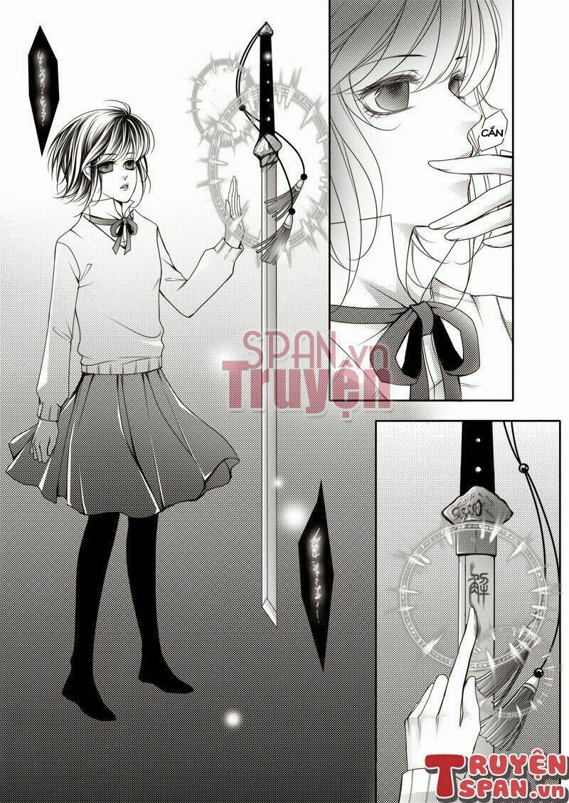 linh khế sư chapter 2 6