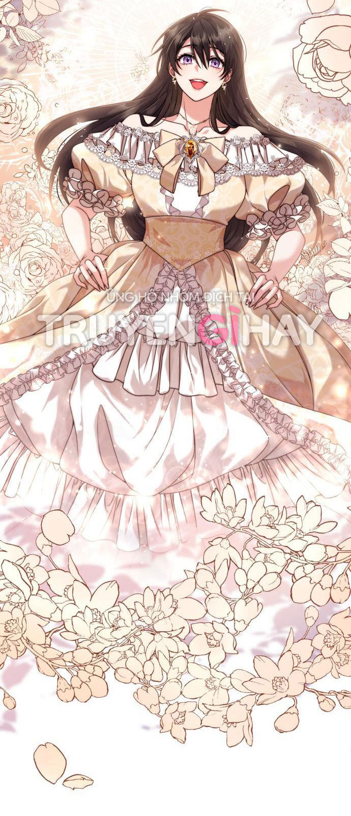 tôi sẽ ly hôn với người chồng bạo chúa chapter 7.2 41